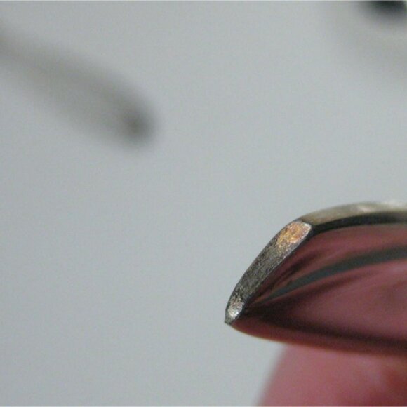 Concept Pattern 1957 Set Of 11 Supreme Silver Plate Soup Spoons Flatware - Picture 6 of 9